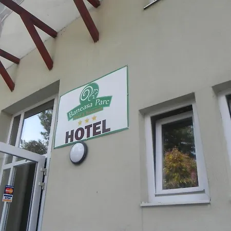 Hotell Baneasa Parc