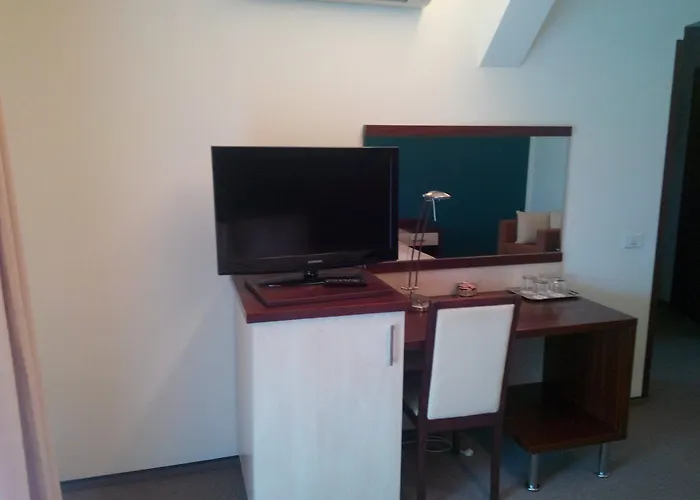 Baneasa Parc 호텔 3*