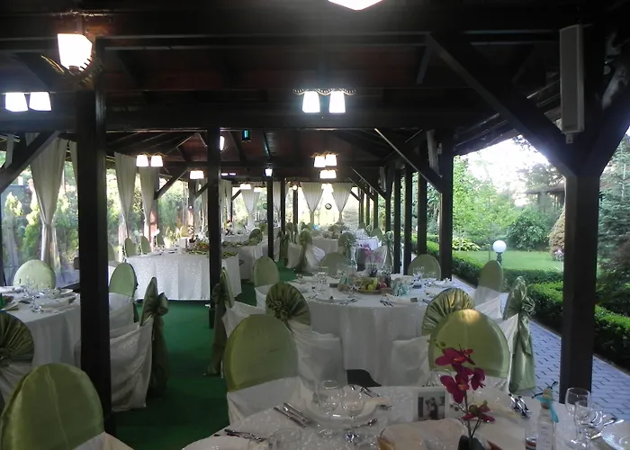 Baneasa Parc 호텔 부쿠레슈티