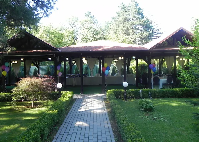 Baneasa Parc 호텔 부쿠레슈티