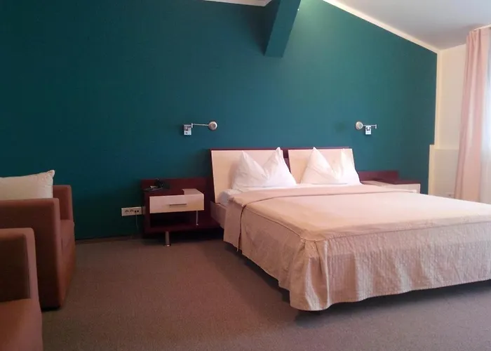 Baneasa Parc 3* 부쿠레슈티