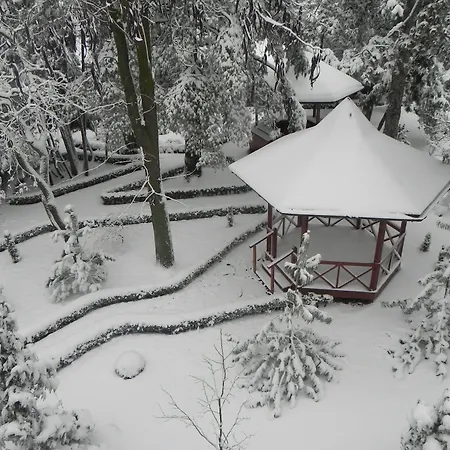 Ξενοδοχείο Baneasa Parc 3*