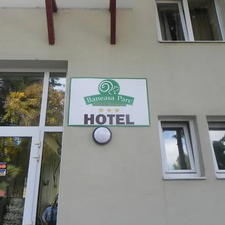 Hotel Baneasa Parc Bucharest