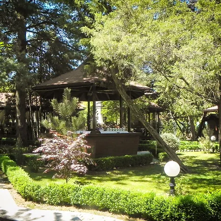 Baneasa Parc ホテル