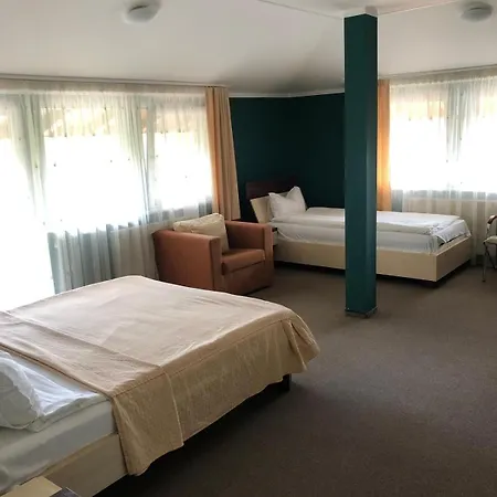 Baneasa Parc فندق بوخارست