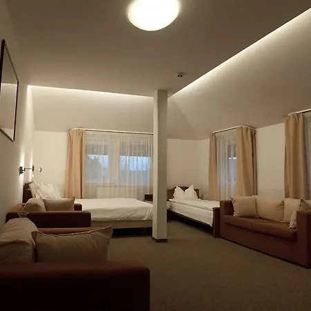 Baneasa Parc فندق بوخارست