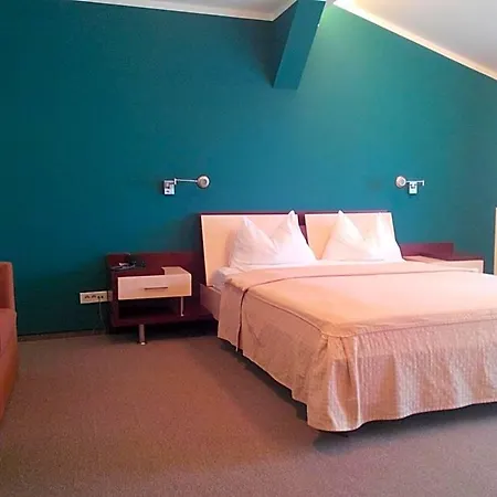 Hotel Baneasa Parc Bucharest