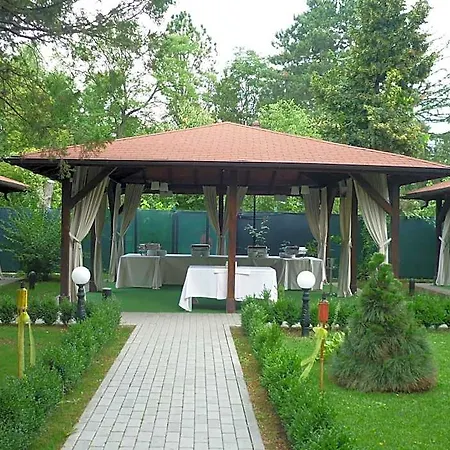 Hotel Baneasa Parc Bucharest