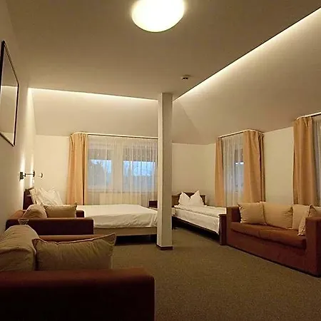 Hotel Baneasa Parc Bucharest