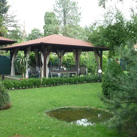 Baneasa Parc Hotel 3*