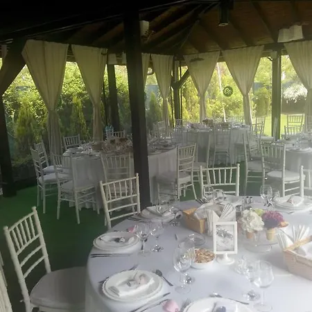 Hotel Baneasa Parc Bucharest