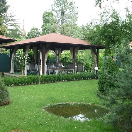 ホテル Baneasa Parc ブカレスト