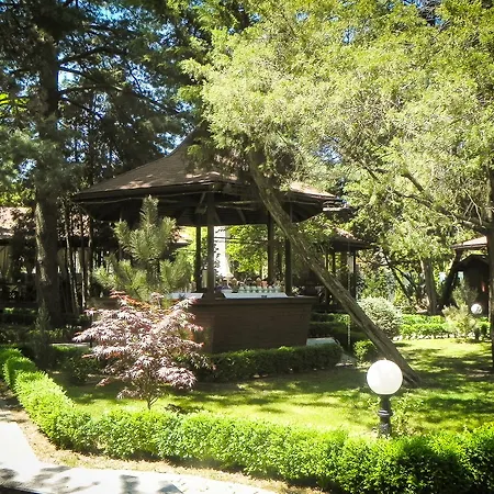 Hotel Baneasa Parc Bucharest
