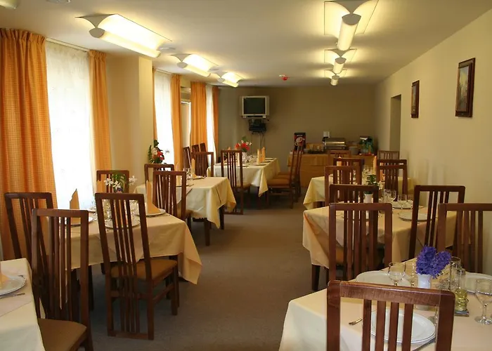 מלון Baneasa Parc 3*