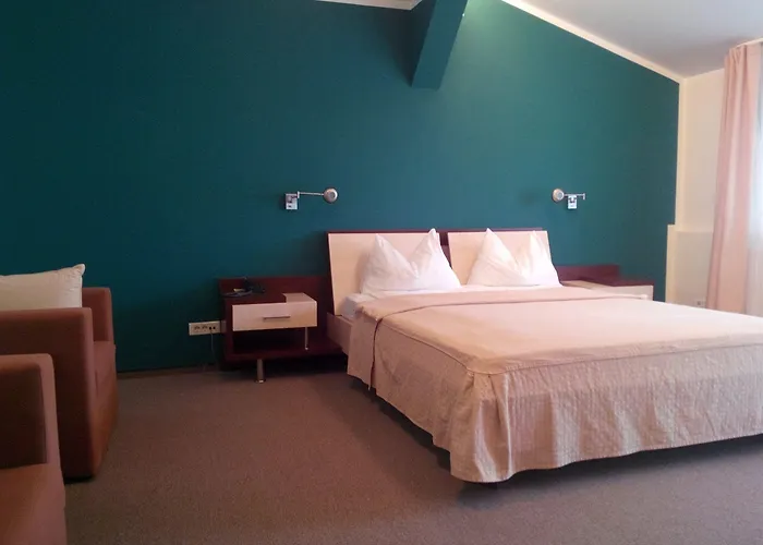 Baneasa Parc 3* Bucarest