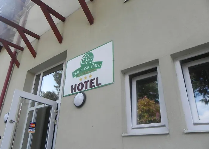 Hotel Baneasa Parc