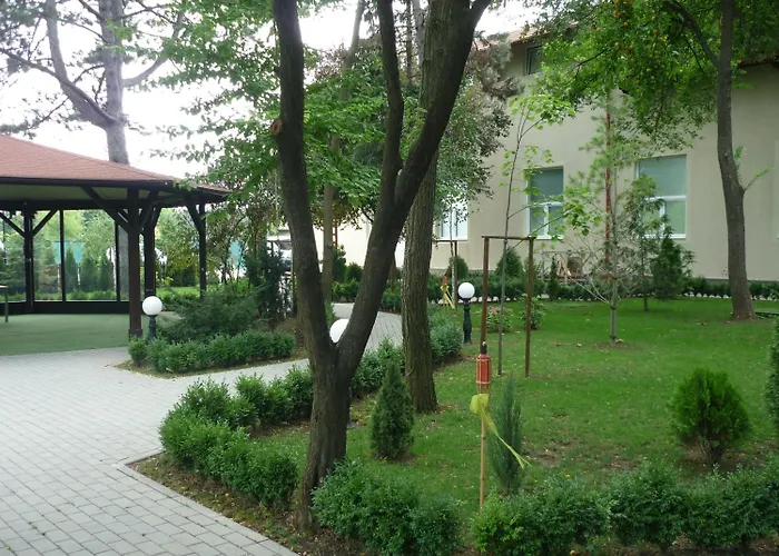 ホテル Baneasa Parc
