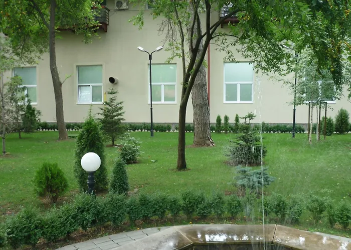 Baneasa Parc 3* Bucarest