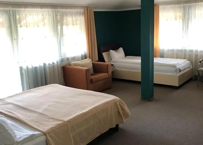 Baneasa Parc Hotel Bucarest