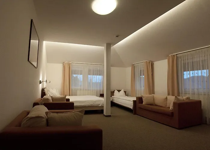 Baneasa Parc Hotel Bukareszt