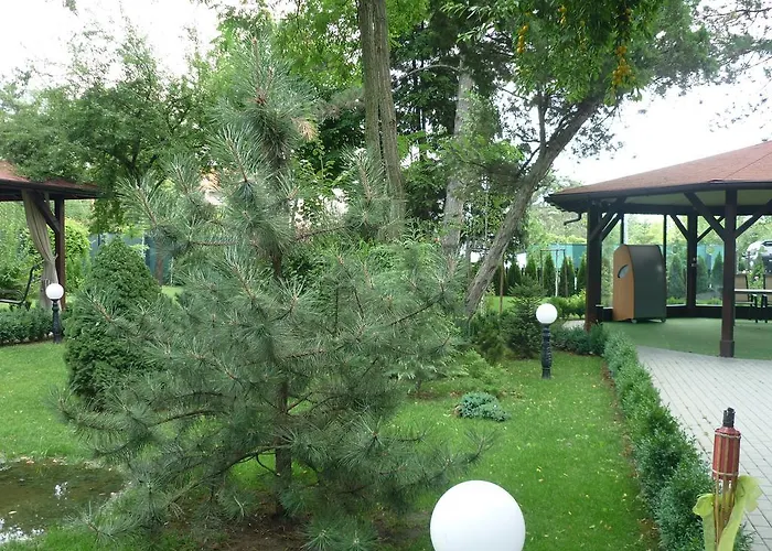 Baneasa Parc ホテル ブカレスト
