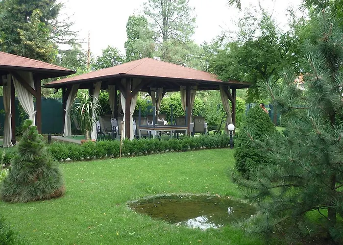 Hotel Baneasa Parc Bucarest