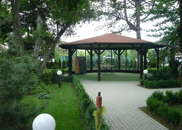 Baneasa Parc ホテル