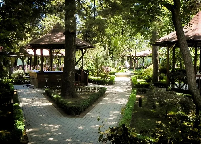 Baneasa Parc מלון