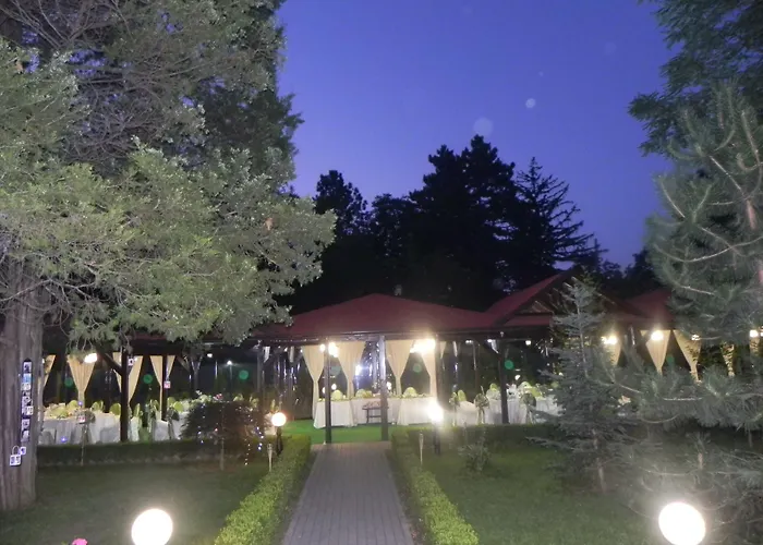 Baneasa Parc Bukurešť