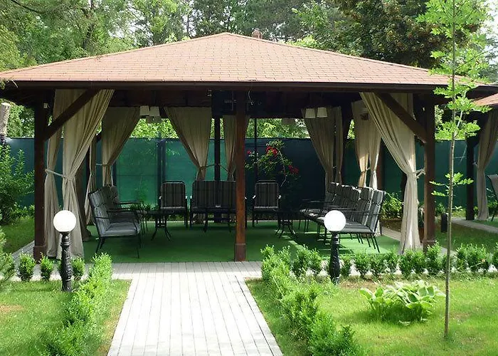 Baneasa Parc Hotel Bukurešť