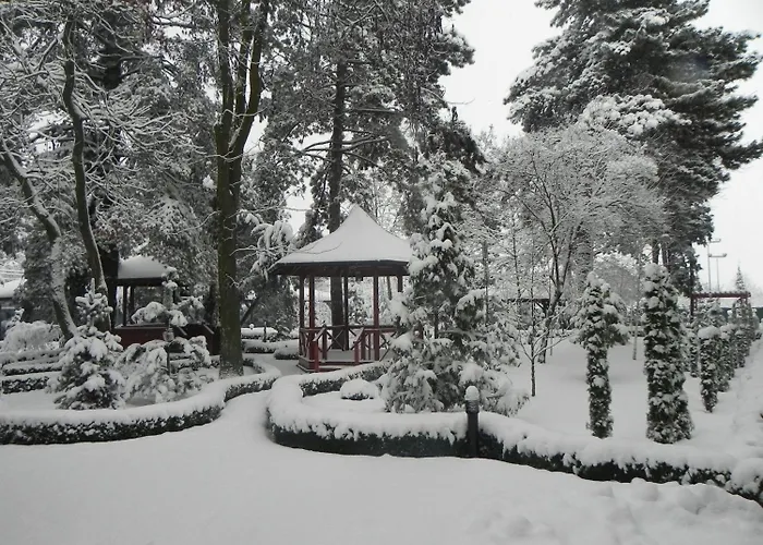Hotel Baneasa Parc