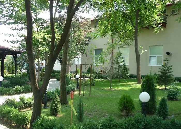 Hotel Baneasa Parc Bukurešť