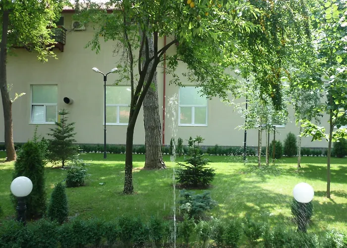 Baneasa Parc Hotel Bukurešť