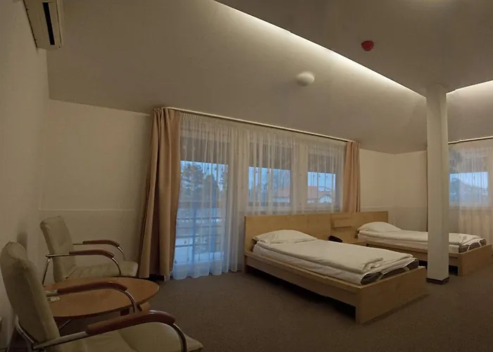 Baneasa Parc Hotel Bukurešť