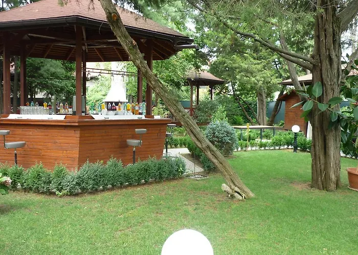 Baneasa Parc Bukurešť