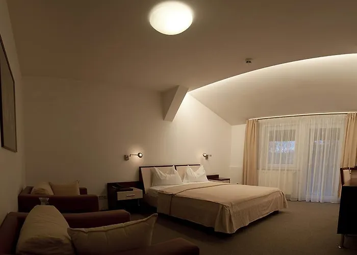 Hotel Baneasa Parc