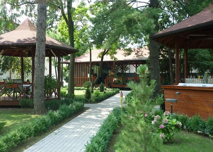 Baneasa Parc Bukurešť