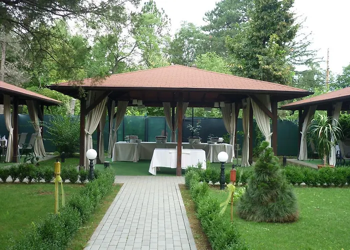 Baneasa Parc Bukurešť