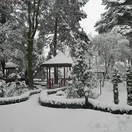 Ξενοδοχείο Baneasa Parc