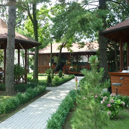 Baneasa Parc Bukurešť