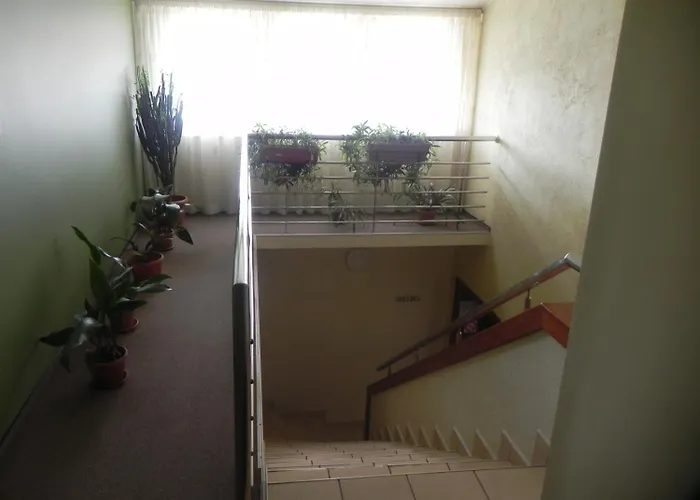 Ξενοδοχείο Baneasa Parc 3*